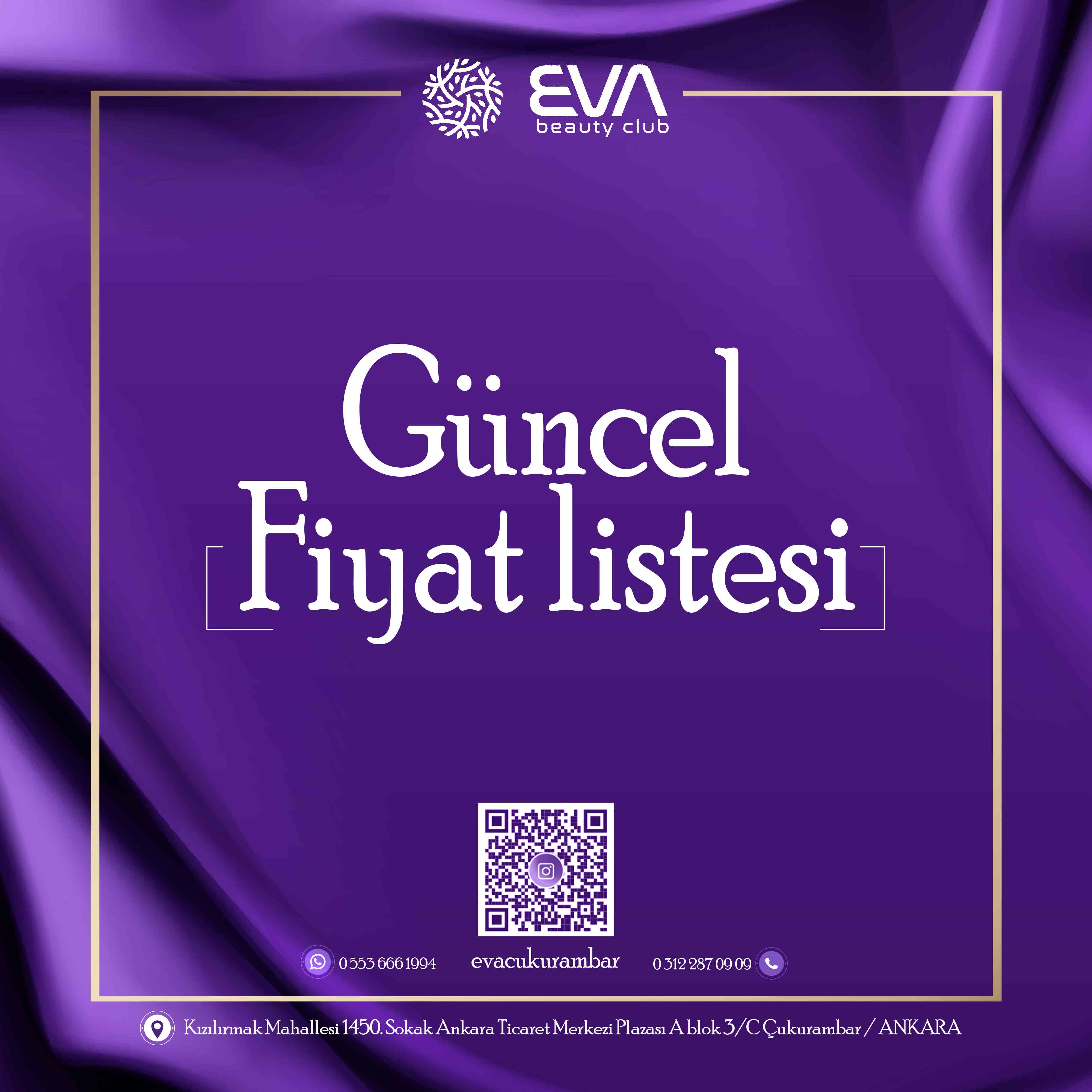 FİYAT LİSTESİ